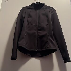 Sweaty Betty Powersoft jacket.